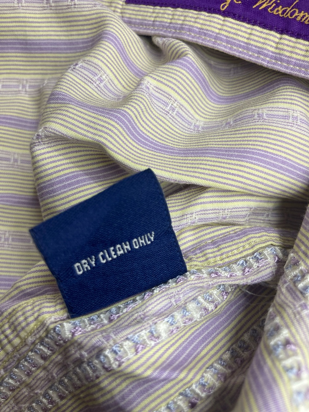 Robert Graham Long Sleeve Button Down Shirt Small S543 - Picture 6 of 12